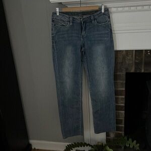 Vintage Christopher Blue straight leg jeans